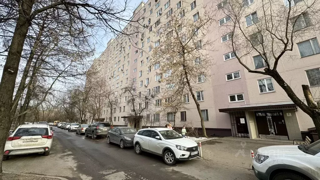 3-к кв. Москва Шипиловская ул., 44/27 (65.0 м) - Фото 0