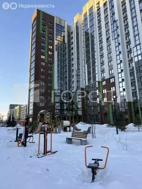 1-комнатная квартира: Барнаул, улица имени В.Т. Христенко, 3 (26.1 м) - Фото 2