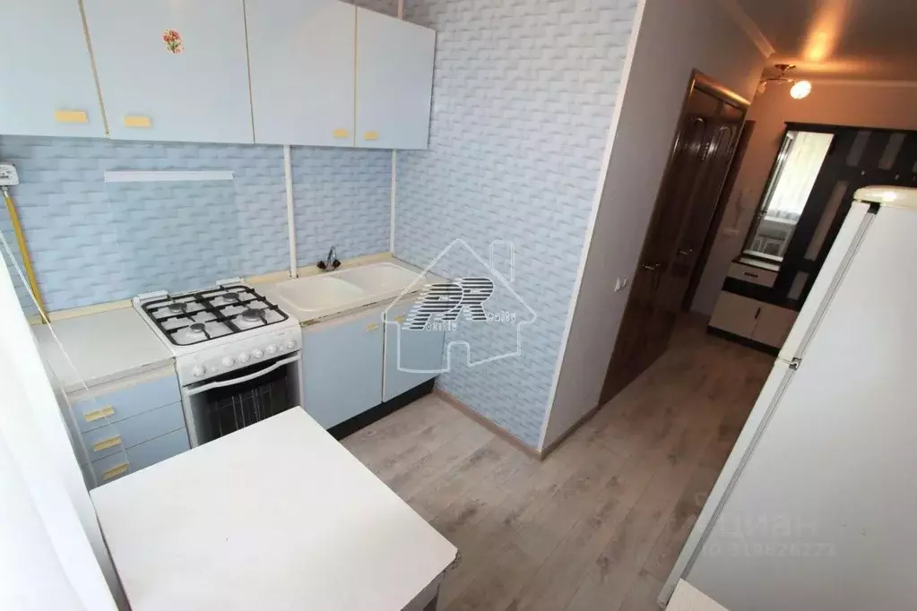 1-к кв. Мордовия, Саранск ул. Пушкина, 58 (33.2 м) - Фото 0