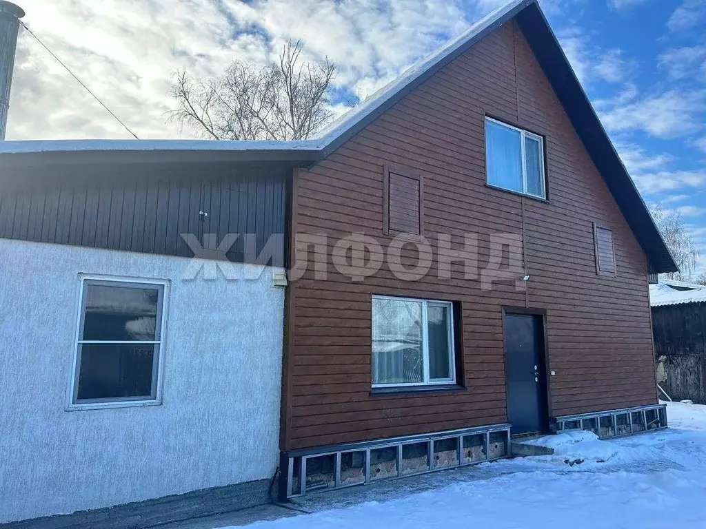 Дом в Хакасия, Абакан ул. Сурикова, 10 (174 м) - Фото 2