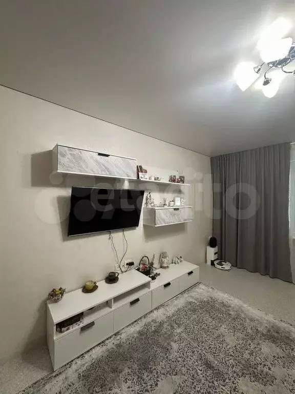 2-к. квартира, 50,1 м, 1/5 эт. - Фото 1
