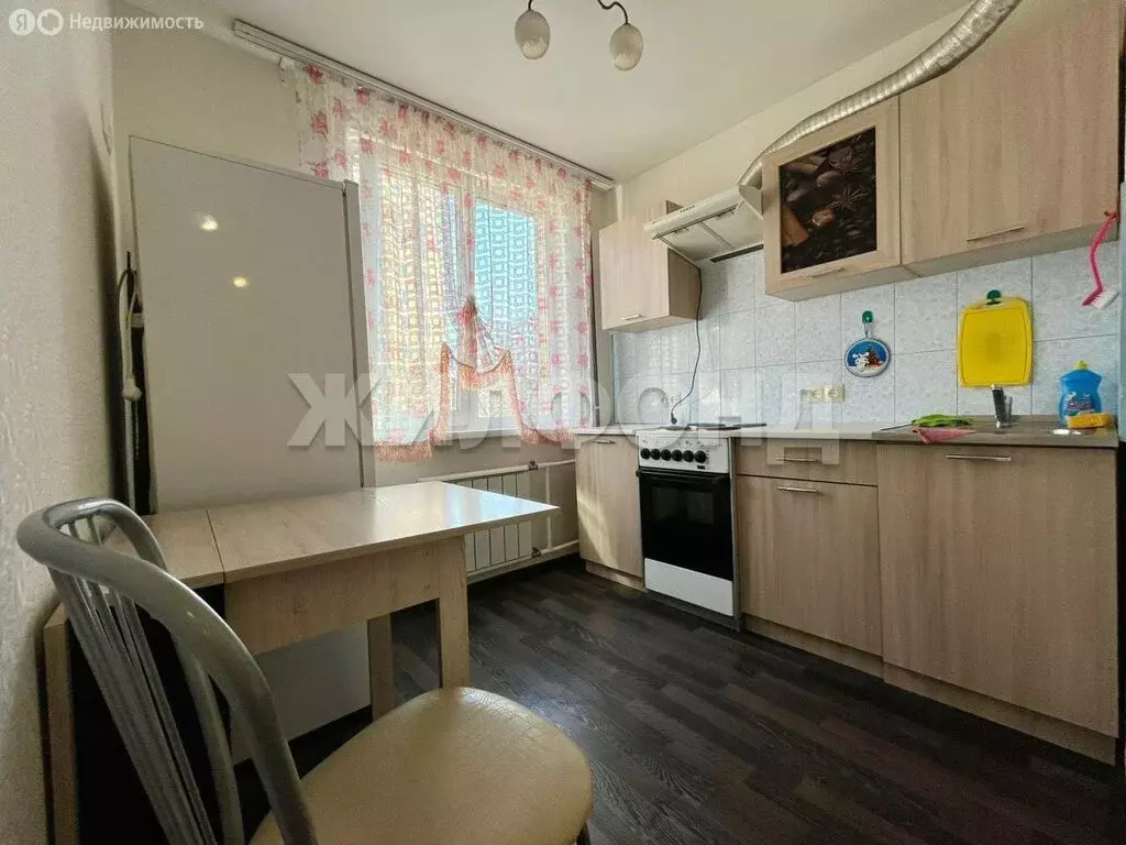 1-комнатная квартира: Новосибирск, улица 25 лет Октября, 20/1 (29.4 м) - Фото 0