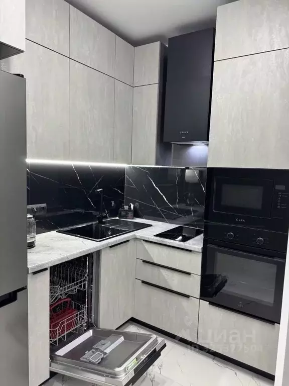 3-к кв. Москва Рязанский просп., 2/2к1 (58.2 м) - Фото 1