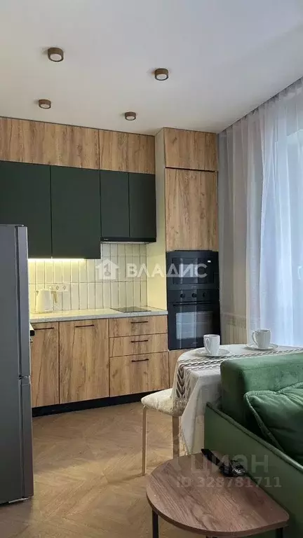 Студия Владимирская область, Владимир пос. Заклязьменский, ул. ... - Фото 1