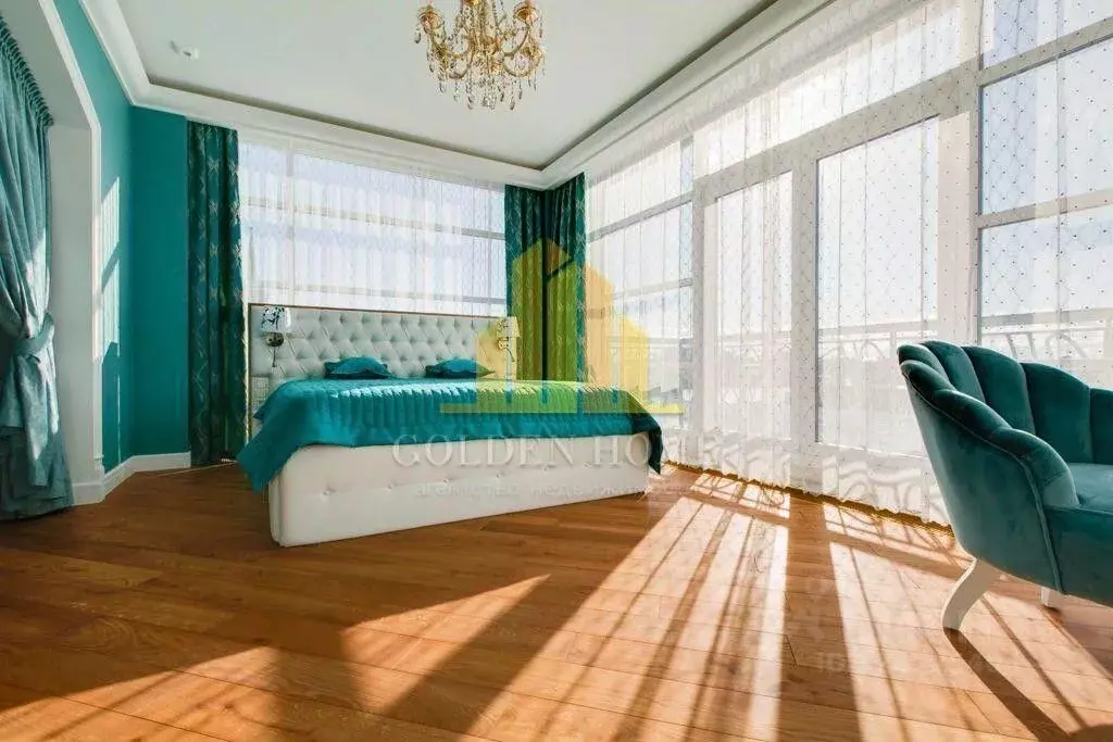 4-к кв. Санкт-Петербург ул. Куйбышева, 26к2 (143.5 м) - Фото 2