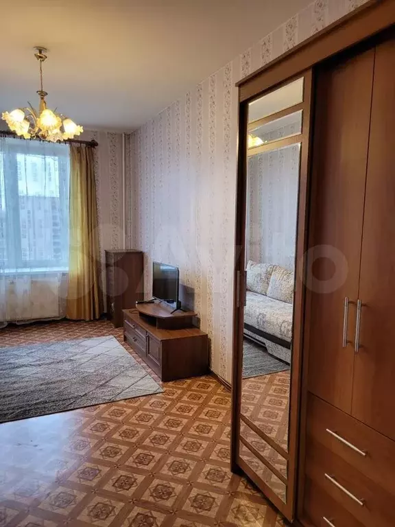 1-к. квартира, 40 м, 13/16 эт. - Фото 0