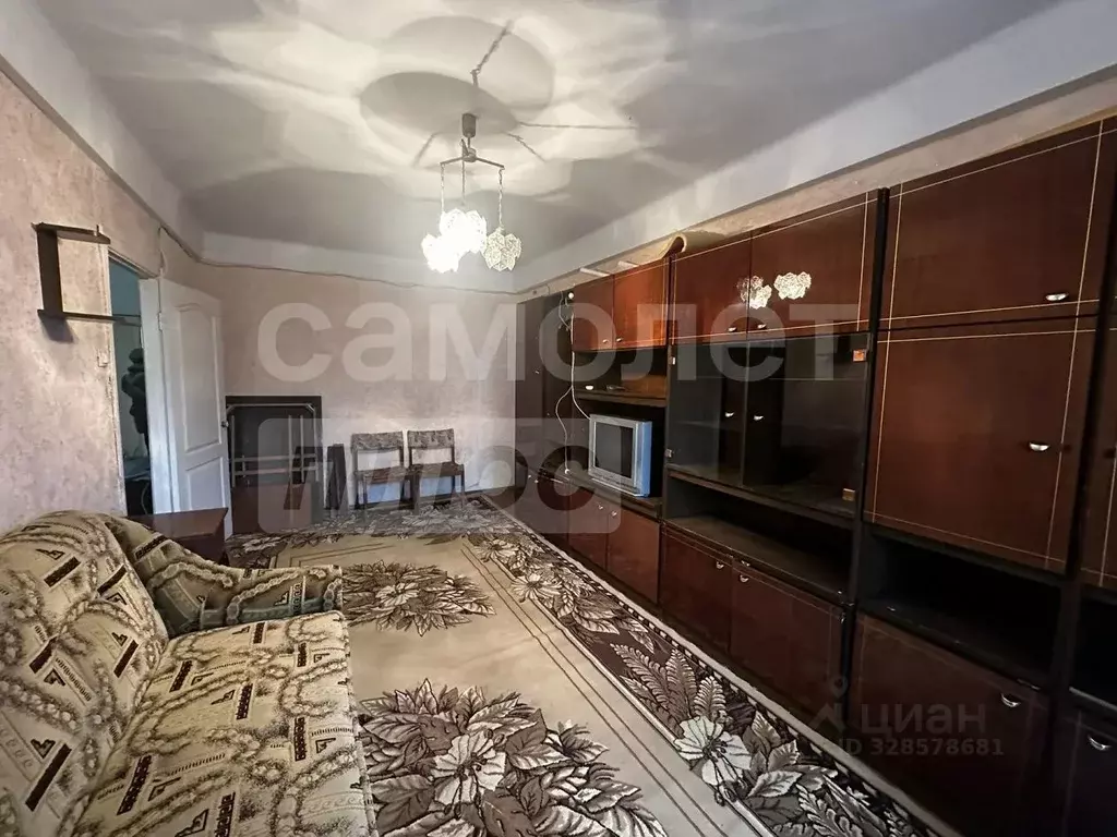 2-к кв. Севастополь просп. Генерала Острякова, 119 (44.0 м) - Фото 1