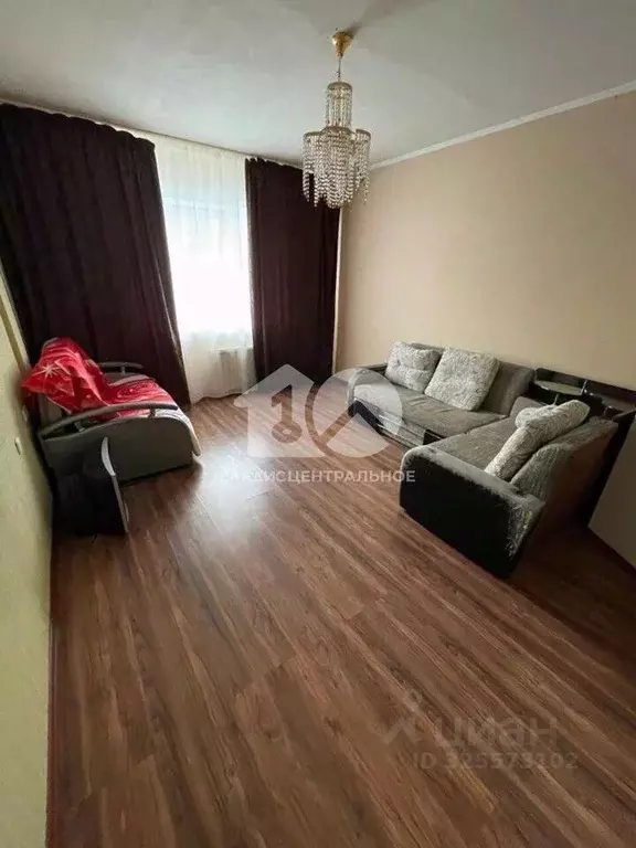 1-к кв. Новосибирская область, Новосибирск Выборная ул., 106/1 (42.5 ... - Фото 1