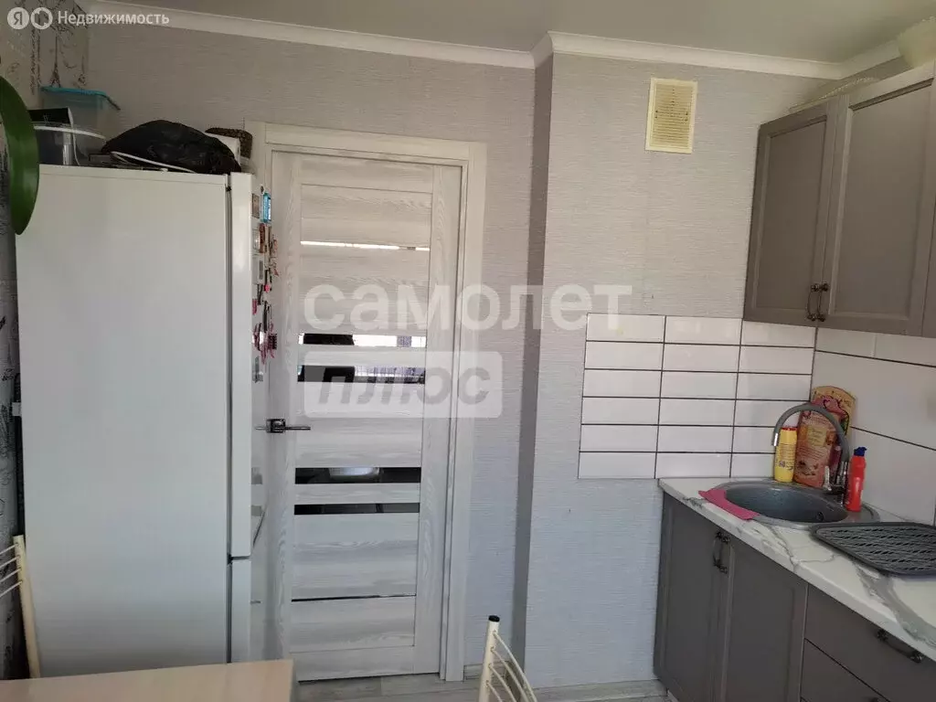 2-комнатная квартира: хутор Галицын, улица Мира, 34 (52 м) - Фото 1