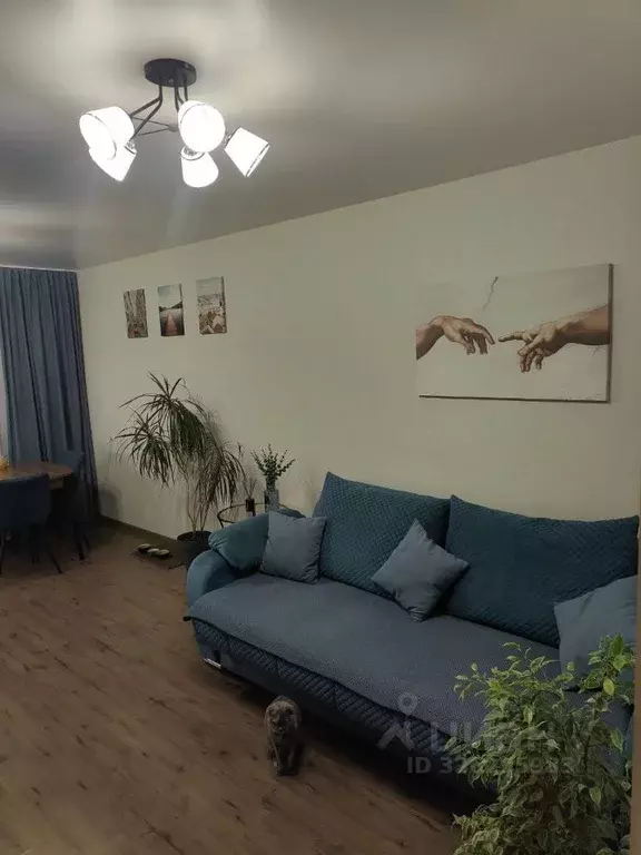 Студия Новосибирская область, Новосибирск ул. Плющихинская, 1 (48.4 м) - Фото 2