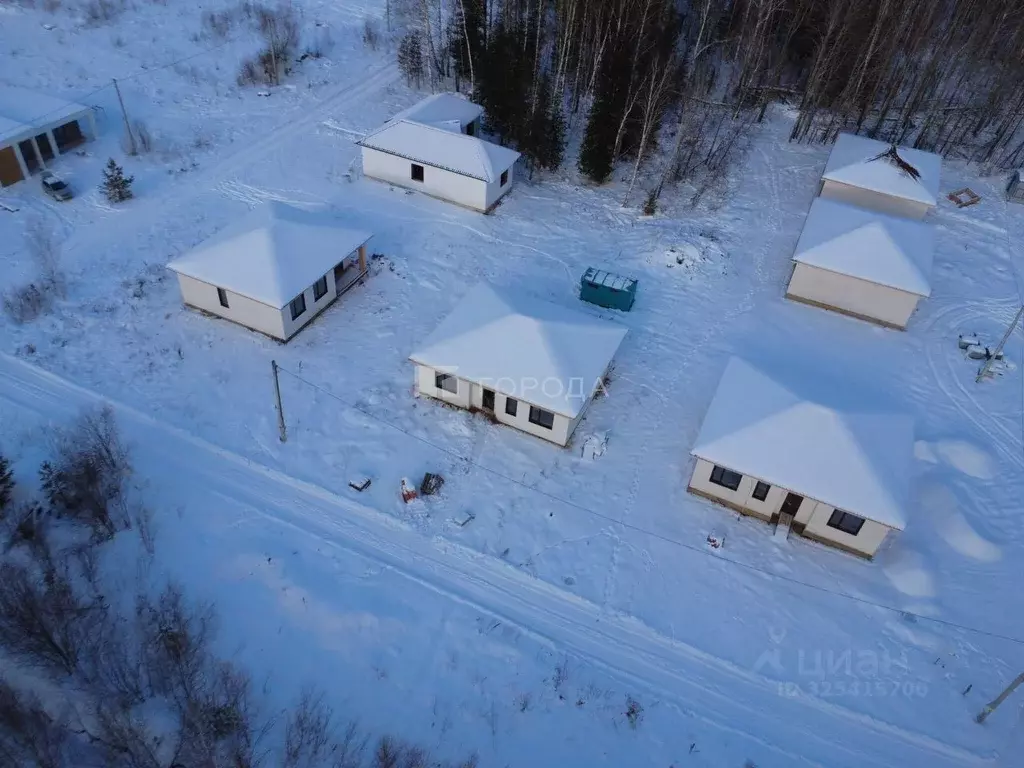 Дом в Томская область, Томский район, Слобода Вольная ДНП, Молодежный ... - Фото 1