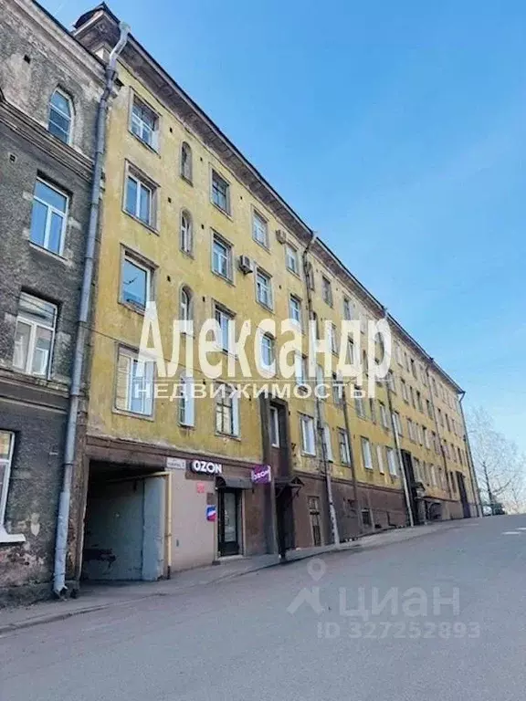 Помещение свободного назначения в Ленинградская область, Выборг ул. ... - Фото 1