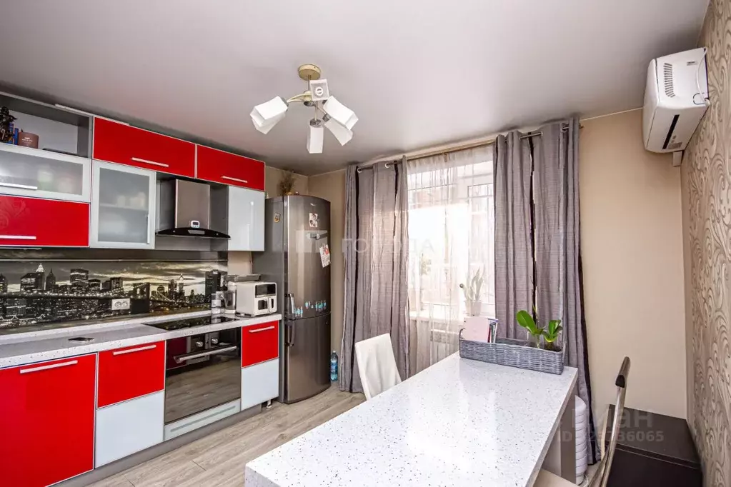 1-к кв. Новосибирская область, Новосибирск Стрижи мкр, 9 (35.4 м) - Фото 1