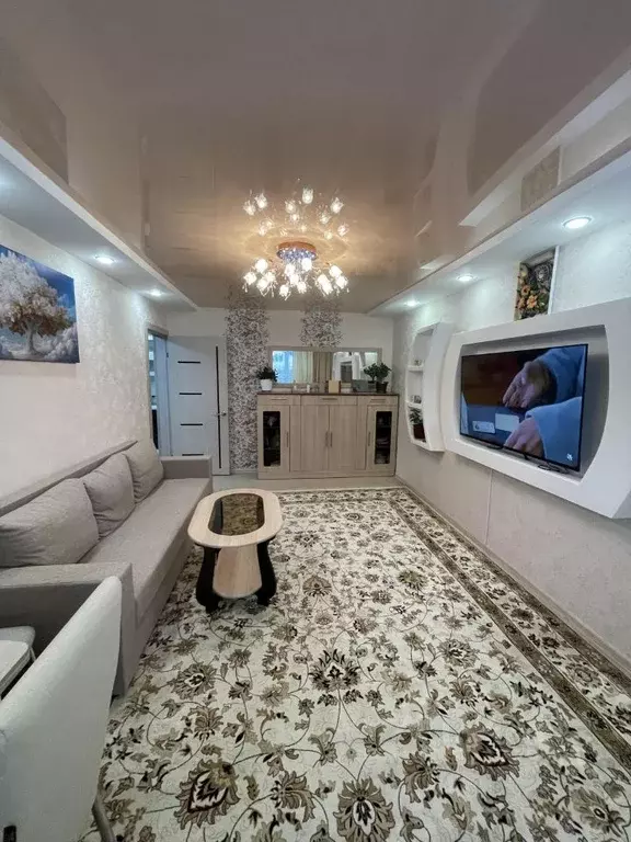 2-к кв. Саха (Якутия), Удачный Мирнинский район, Новый Город мкр, 9 ... - Фото 2