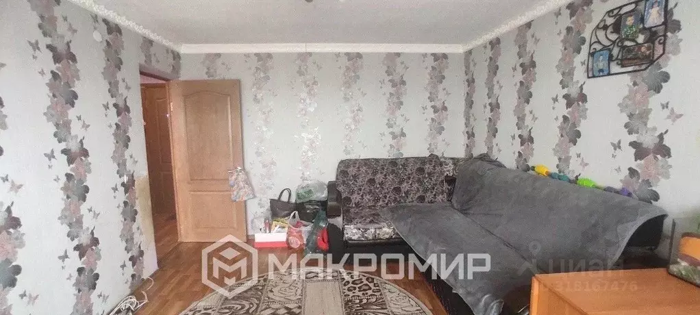 2-к кв. Пермский край, Кунгур ул. Газеты Искра, 15 (43.4 м) - Фото 0