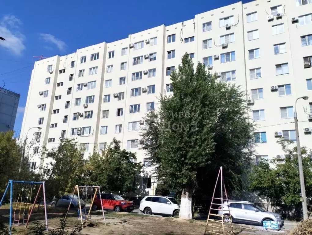 2-к кв. Волгоградская область, Волгоград наб. Волжской флотилии, 11 ... - Фото 0