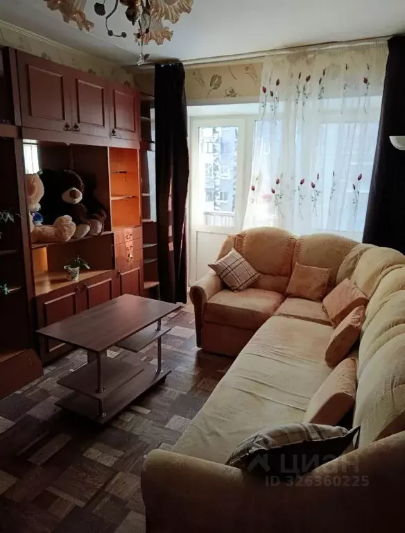 2-к кв. Ивановская область, Иваново ул. Радищева, 14 (46.0 м) - Фото 2