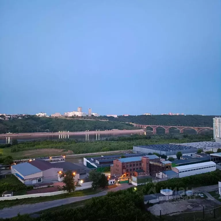 1-к кв. Нижегородская область, Нижний Новгород ул. Июльских Дней, 1к1 ... - Фото 1