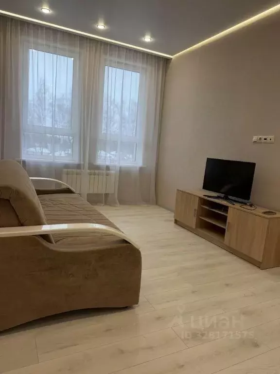 1-к кв. Москва бул. Скандинавский, 2к8 (39.0 м) - Фото 1