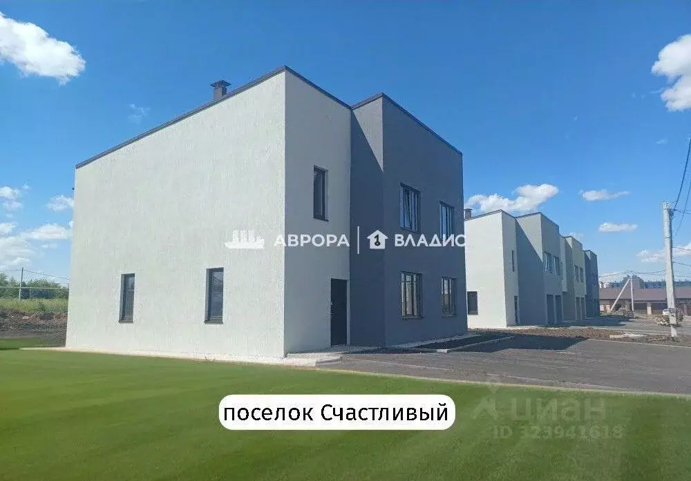 Дом в Челябинская область, Магнитогорск Счастливый кп,  (132 м) - Фото 1