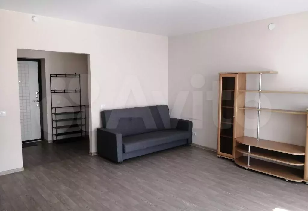 Квартира-студия, 39 м, 9/12 эт. - Фото 0