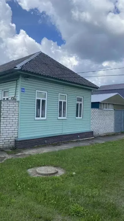 Дом в Брянская область, Клинцы ул. Калинина (60 м) - Фото 1