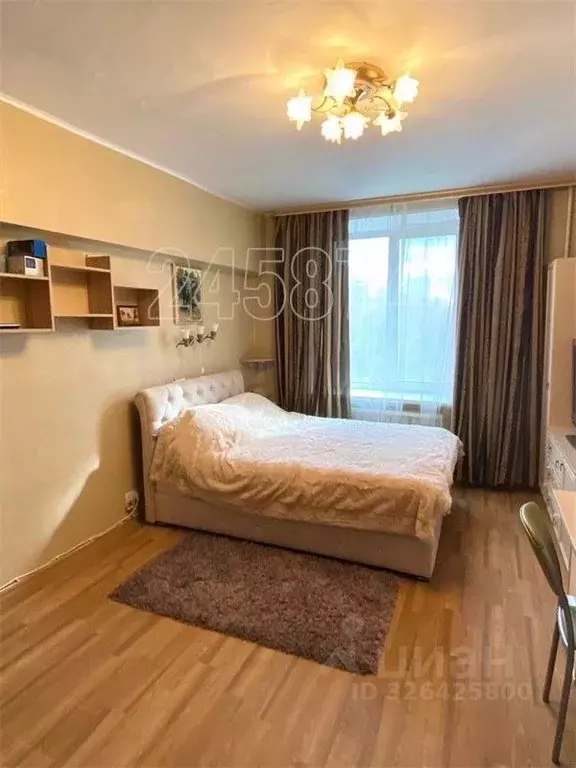 1-к кв. Москва ул. Фонвизина, 4 (40.0 м) - Фото 2