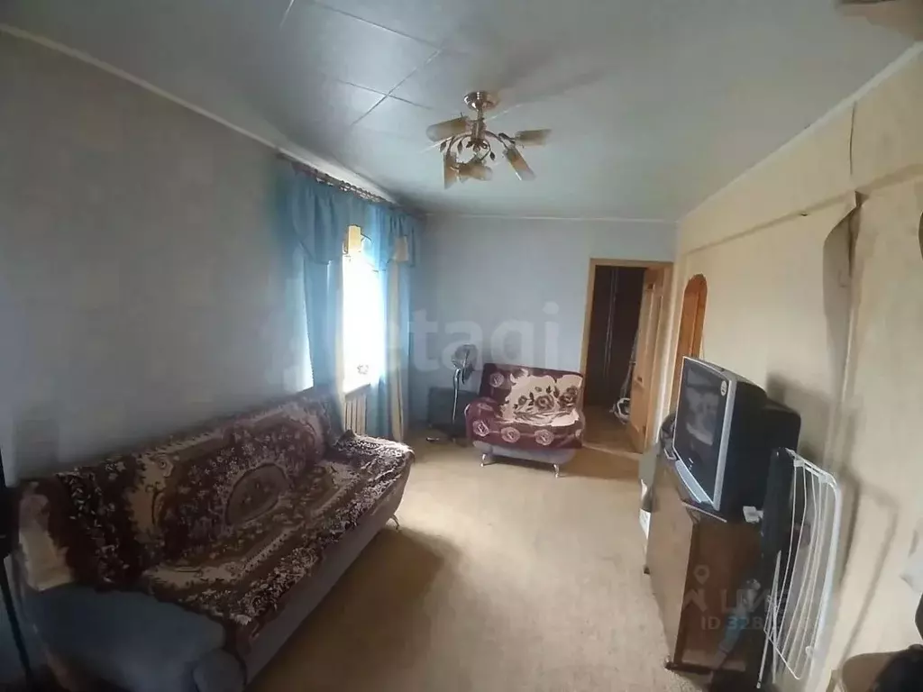 2-к кв. Тульская область, Тула ул. Марата, 196 (41.2 м) - Фото 2