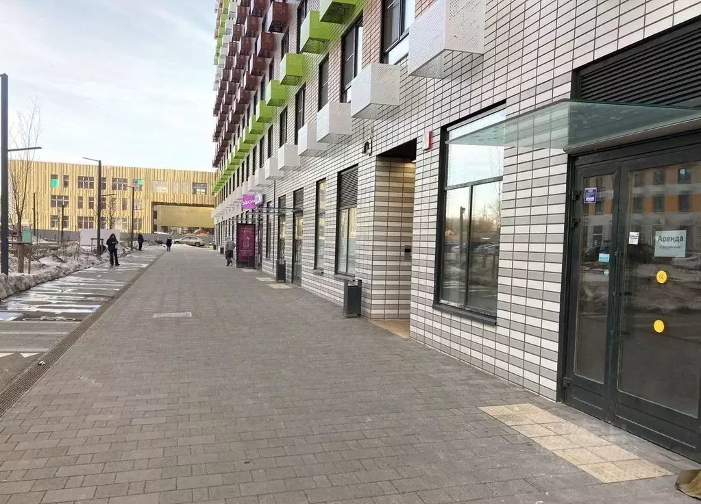 Помещение свободного назначения в Москва Люблинская ул., 72Ак1 (81 м) - Фото 2