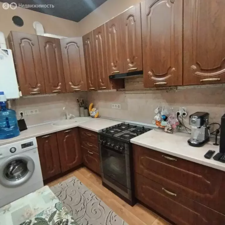 1-комнатная квартира: Геленджик, Витебская улица, 14к1 (46 м) - Фото 1