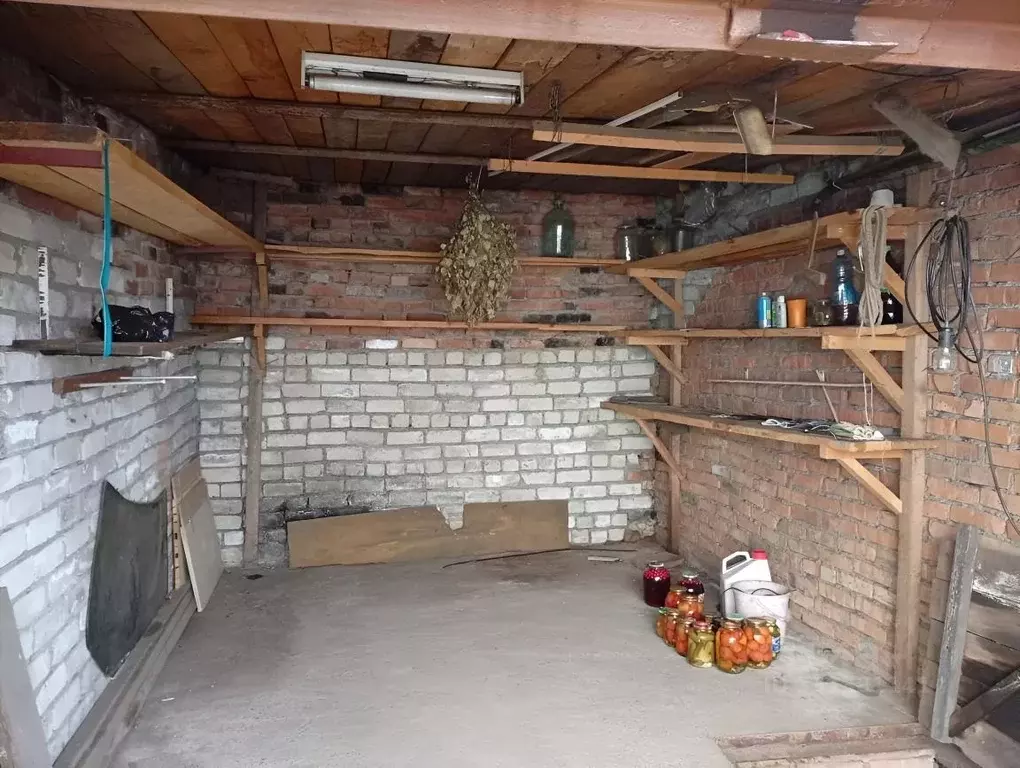 Гараж в Красноярский край, Красноярск городской округ, Березовка ... - Фото 2