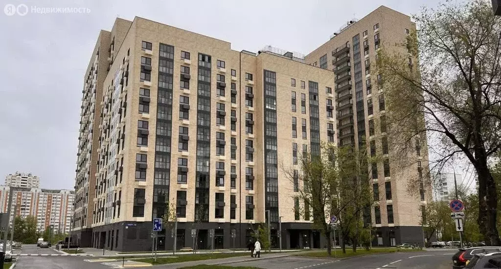 1-комнатная квартира: Москва, Совхозная улица, 10А (42 м) - Фото 1