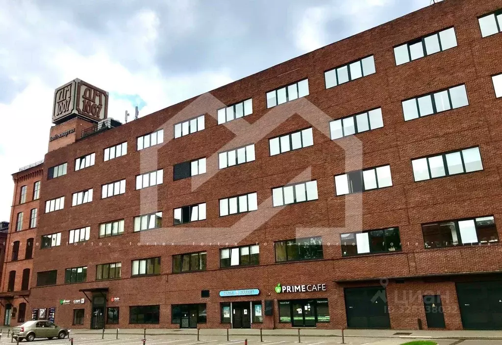 Помещение свободного назначения в Москва Варшавское ш., 9С1Б (744 м) - Фото 1