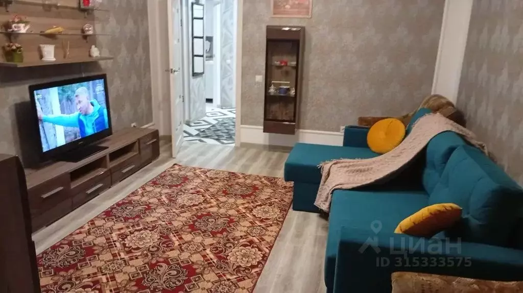 2-к кв. Калининградская область, Калининград ул. Александра Невского, ... - Фото 1