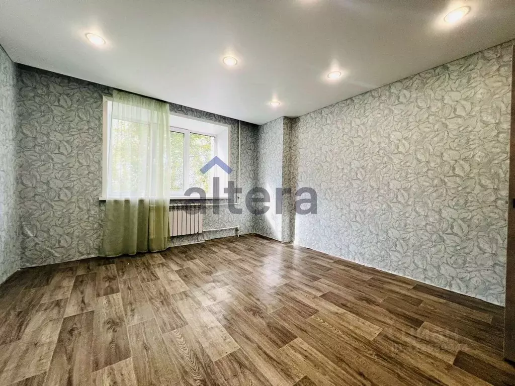1-к кв. Татарстан, Казань ул. Побежимова, 53 (36.0 м) - Фото 0