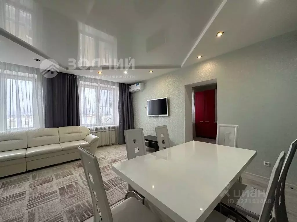 3-к кв. Чувашия, Чебоксары ул. Академика Алексея Николаевича Крылова, ... - Фото 2