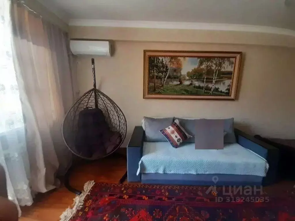 1-к кв. Дагестан, Каспийск ул. Ленина, 59А (46.0 м) - Фото 1