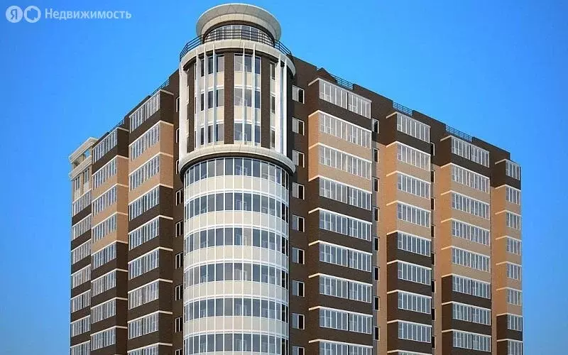 3-комнатная квартира: Ростов-на-Дону, Филимоновская улица, 241 (100.8 ... - Фото 0