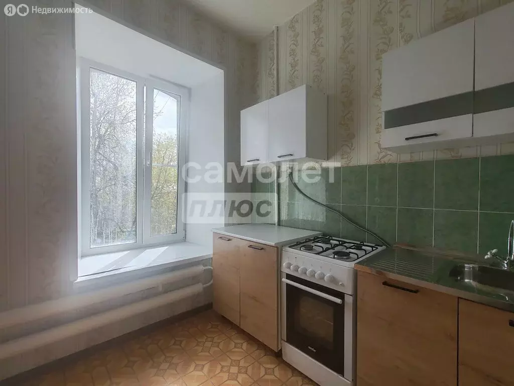 1-комнатная квартира: Карабаново, улица Карпова, 3 (26 м) - Фото 1