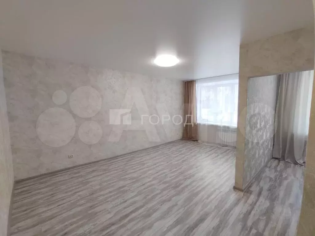 1-к. квартира, 31 м, 1/5 эт. - Фото 1