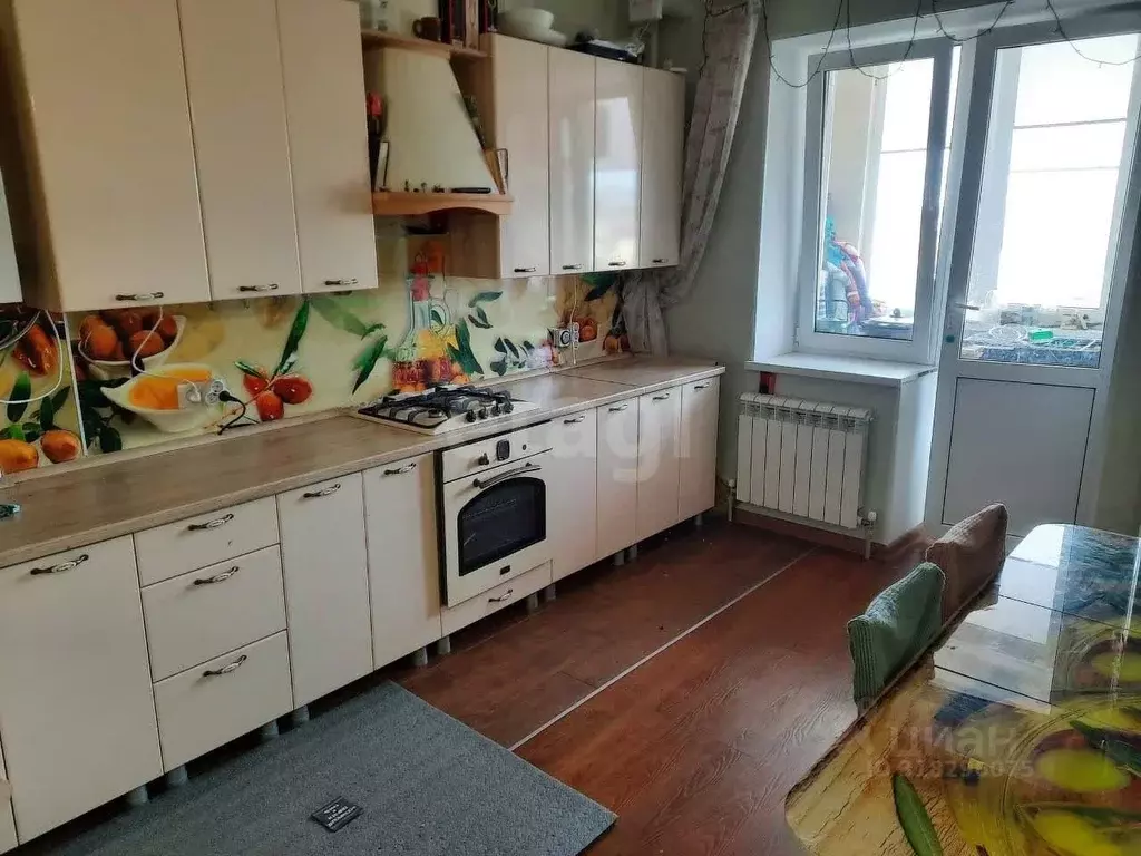 2-к кв. Краснодарский край, Горячий Ключ ул. Ворошилова, 38 (65.37 м) - Фото 0