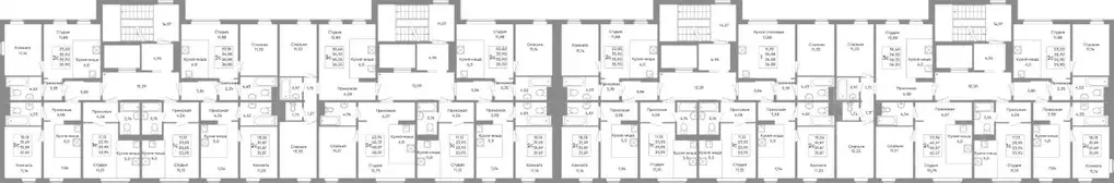 3-к кв. Челябинская область, Челябинск ул. Танкистов, 175 (56.35 м) - Фото 2