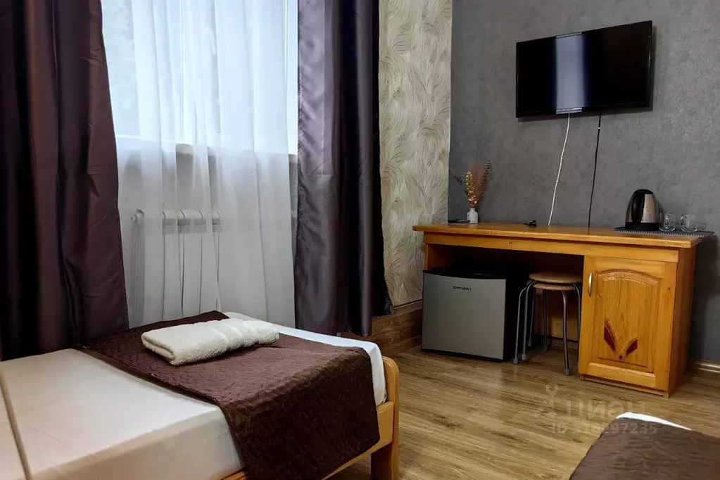 Комната Краснодарский край, Новороссийск ул. Голикова, 2 (20.0 м) - Фото 0