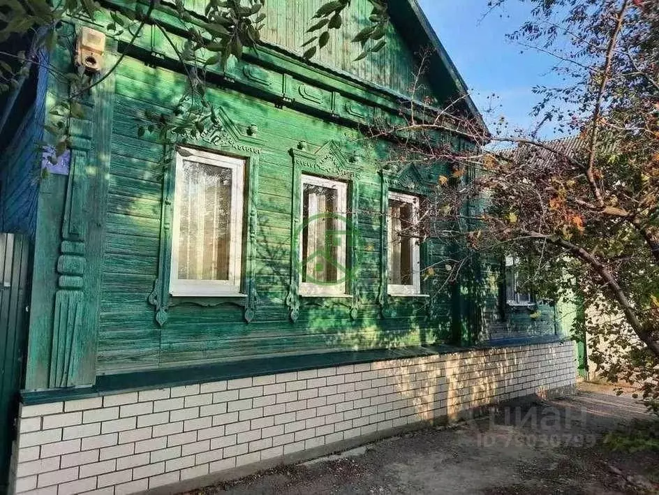 Дом в Самарская область, Сызрань ул. Фрунзе, 186 (127 м) - Фото 0