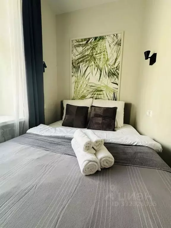 Студия Москва ул. Сретенка, 36 (12.0 м) - Фото 2