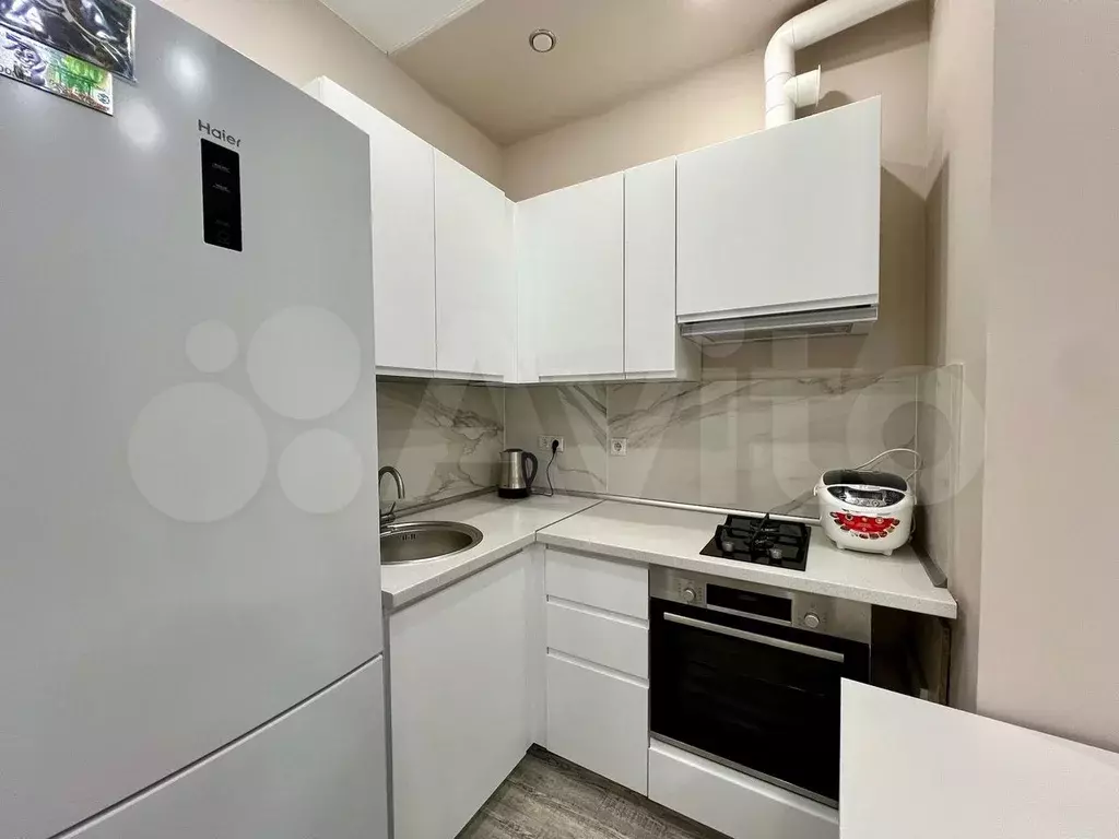 1-к. квартира, 45 м, 4/5 эт. - Фото 1