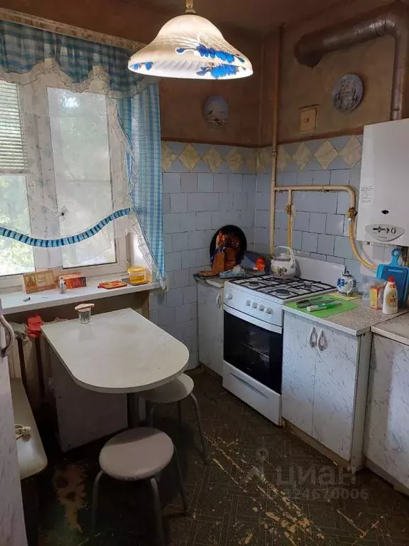 2-к кв. Нижегородская область, Нижний Новгород ул. Бекетова, 53 (45.0 ... - Фото 2