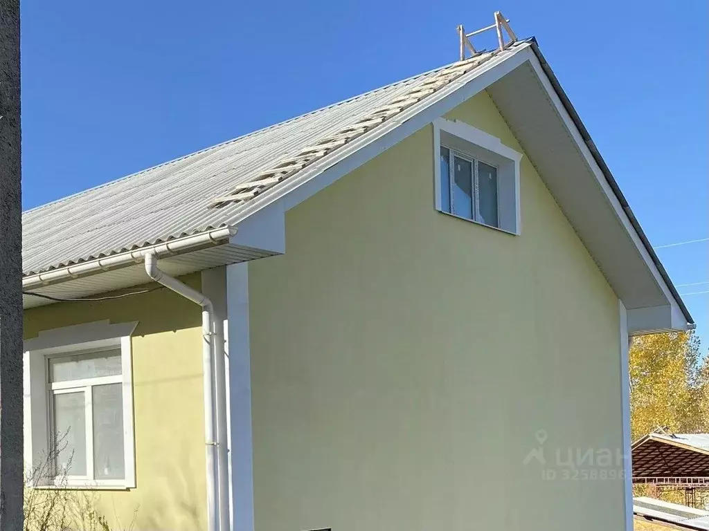 Дом в Крым, Белогорск ул. Продольная, 80А (205 м) - Фото 1