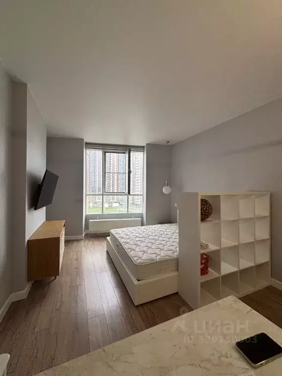 Студия Московская область, Химки ул. Кудрявцева, 16 (42.0 м) - Фото 2