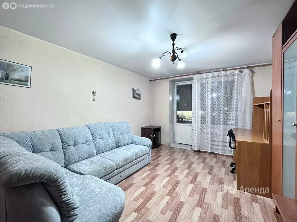 1-комнатная квартира: Москва, улица Грекова, 8 (33 м) - Фото 0